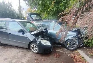Водій “Audi” став ініціатором ДТП на Металургів, внаслідок якого постраждало троє людей