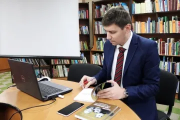 Серед дослідників тривають дискусії щодо розташування Ексампею Геродота - історик