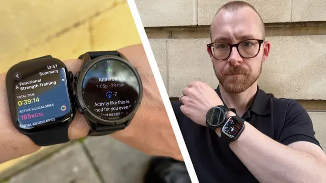 Apple Watch против Garmin: эксперт сравнил лучшие смарт-часы 2026 года (фото)