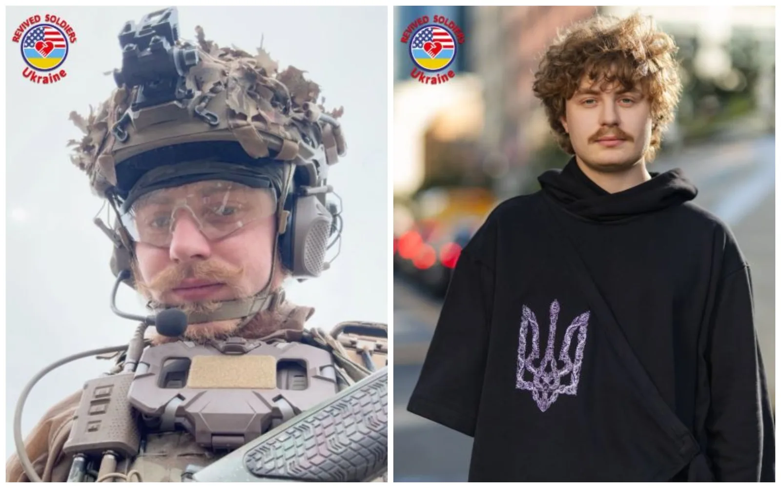 У США провели складну реконструктивну операцію 25-річному воїну ССО