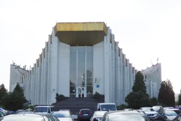 У КМДА спростували інформацію про реставрацію Палацу одружень за ₴280 мільйонів