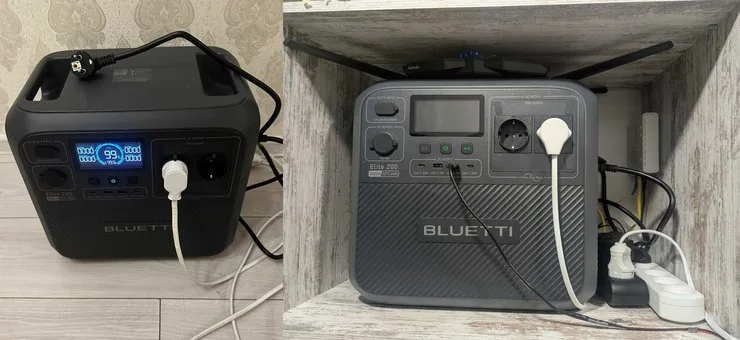 Bluetti Elite 200 V2 отзывы