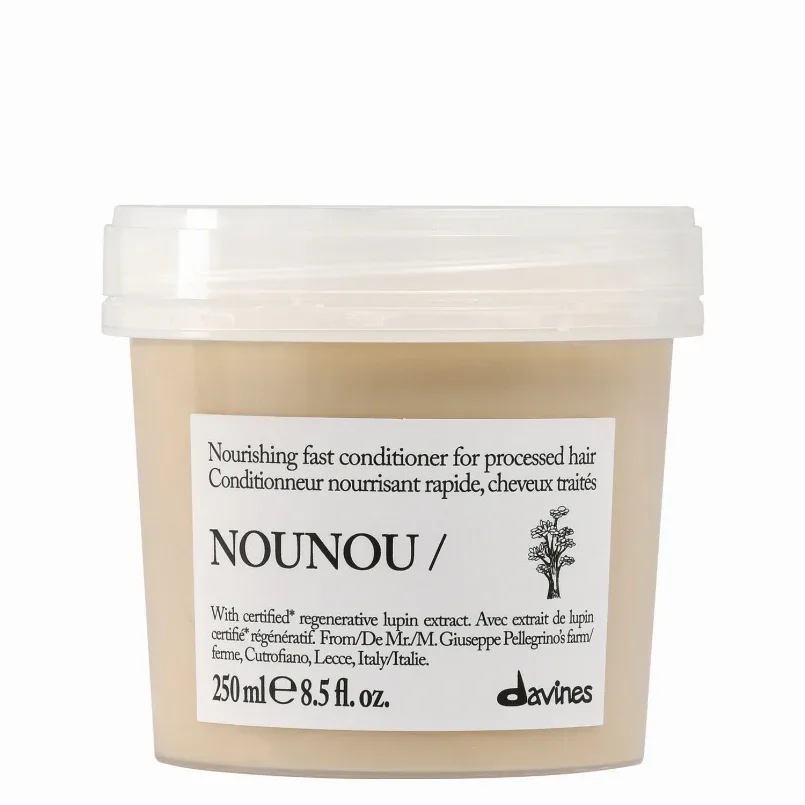 Nounou Mask, Davines