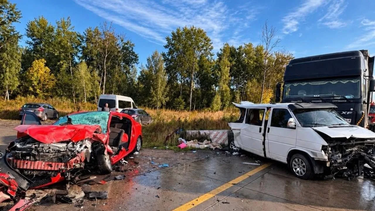 ДТП на Житомирщині 26 вересня