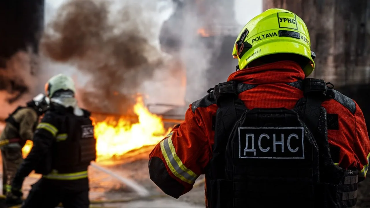 Заказы задержаны или отменены: РФ полностью уничтожила склад Kärcher в Украине (фото)