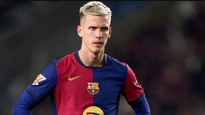 Баварія розглядає трансфер Ольмо – Sky Sports