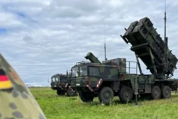 Німеччина продовжила місію Patriot у Туреччині до квітня