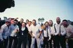 Усики отпраздновали годовщину свадьбы