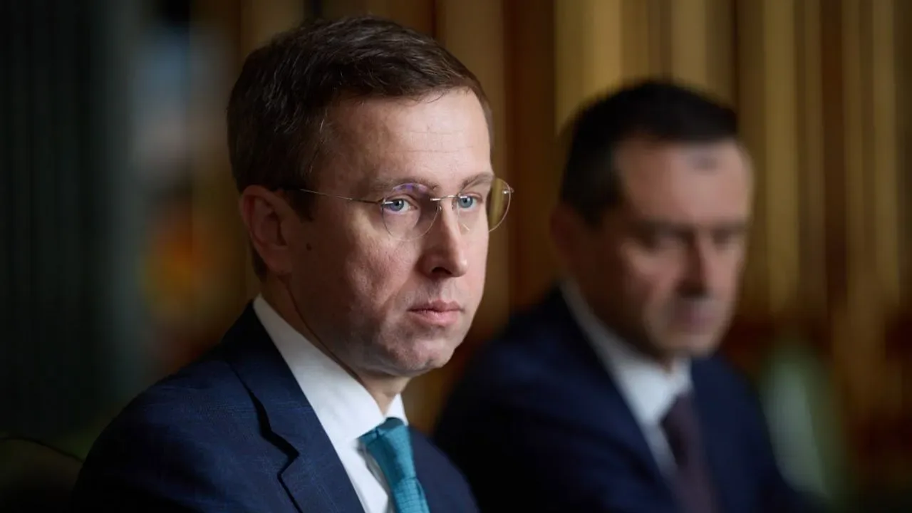 Кабмін виконав 17 із 42 зобов’язань для фінансування від партнерів — Корецький Кабмін виконав 17 із 42 зобов'язань для фінансування від партнерів: заява Корецького