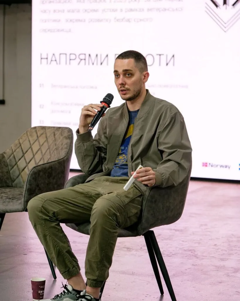 У вересні 2023 року Іван Мінченко разом з однодумцями заснував благодійну організацію «Рубікон Волі».