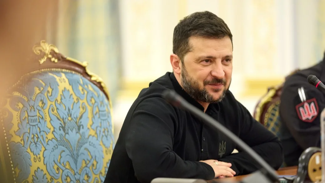 Українці підтримали петицію про проведення відкритої пресконференції Зеленського