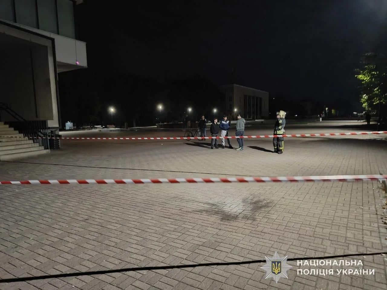 У Шептицькому чоловік підірвав гранату: четверо поранених - 3