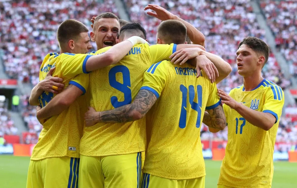 Прогноз на матч Грузия – Украина: ИИ назвал точный счет матча