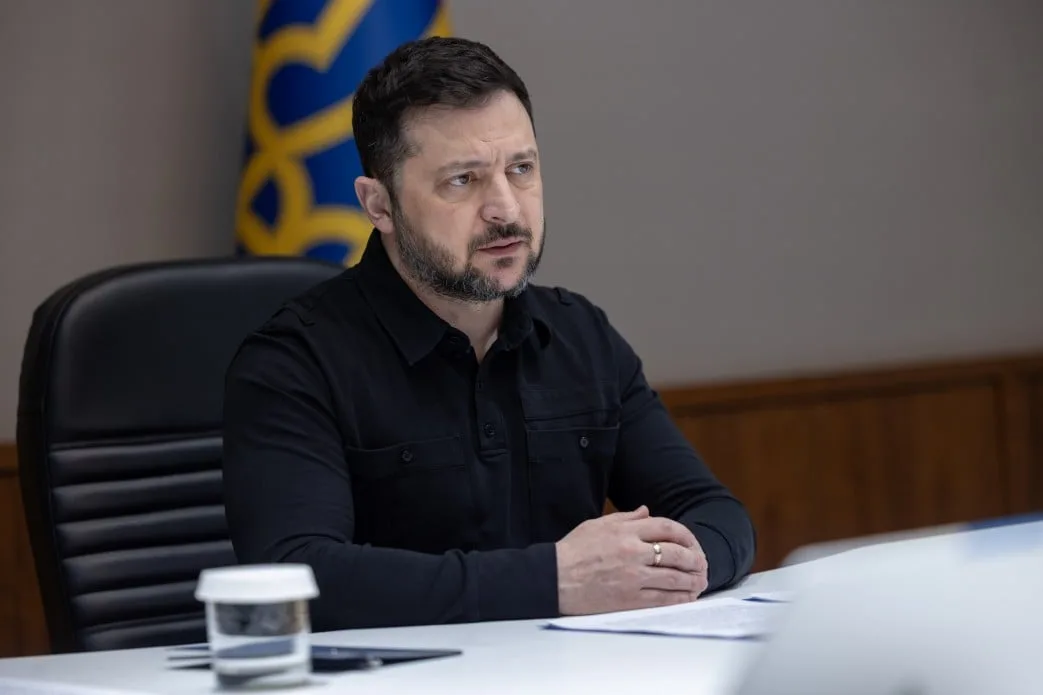 Зеленский впервые прокомментировал контрнаступление на Донбассе: детали
