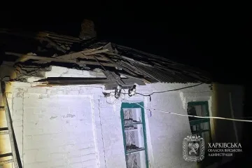 На Харківщині через російські удари шестеро загиблих і десятеро постраждалих