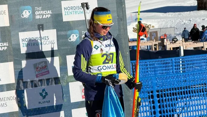 Приходько виграла жіночий масстарт на літньому чемпіонаті України-2026