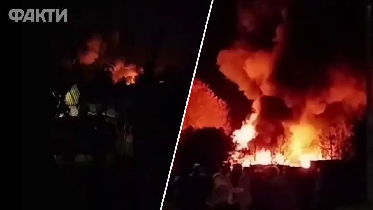 В Амурській області РФ розбився військовий літак: є загиблі та поранений В Росії розбився Ту-95МС в Амурській області: є загиблі та поранені