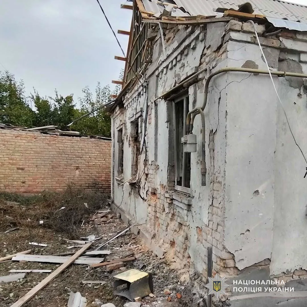 росіяни атакували Дніпро, Нікопольщину та Кривий Ріг: поліція документує наслідки - 28.09.2026