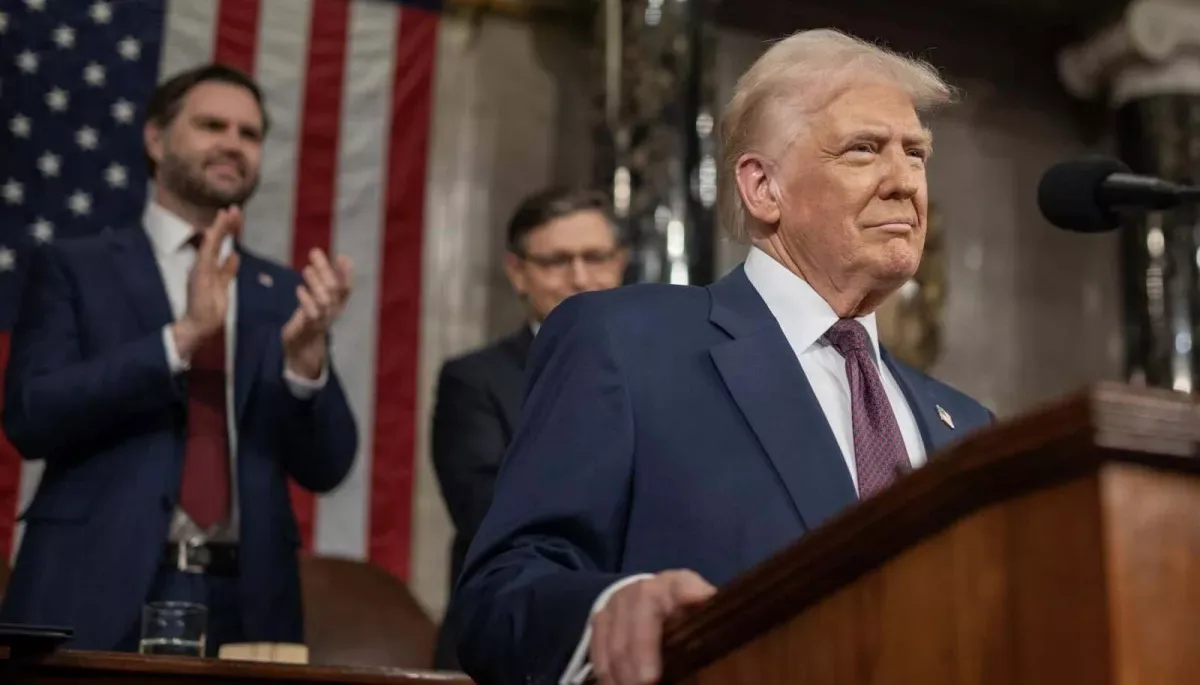 Трамп заявив про домовленість з технологічними компаніями щодо стандартів для ШІ
