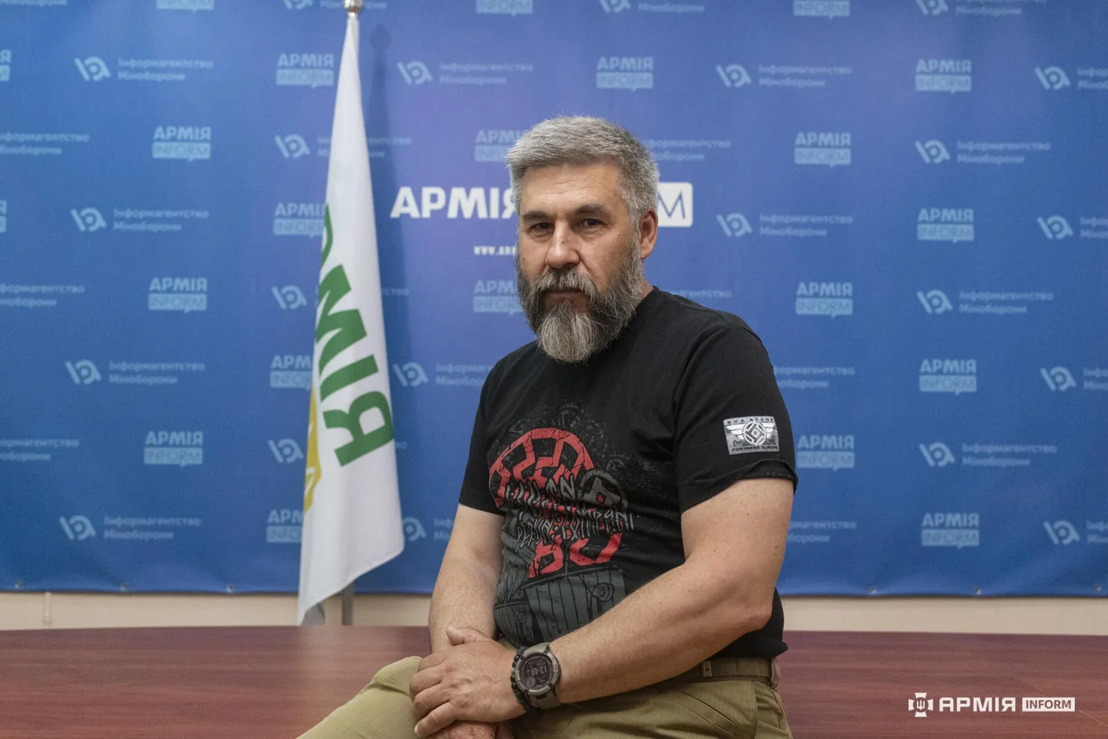 Фото: Віталія Павленка / АрміяInform