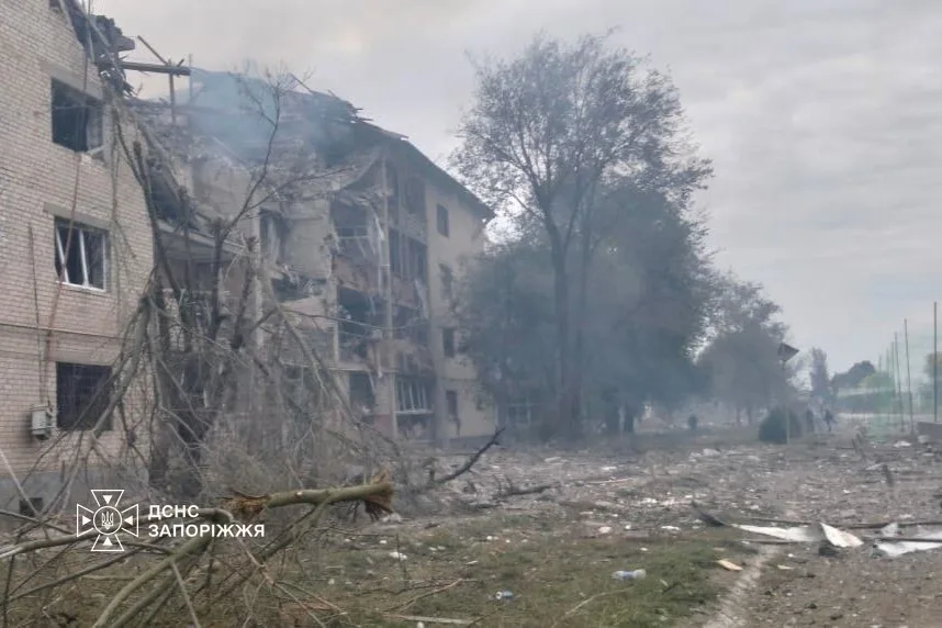 Росія вбила людей в Одесі, Запоріжжі, на Донеччині