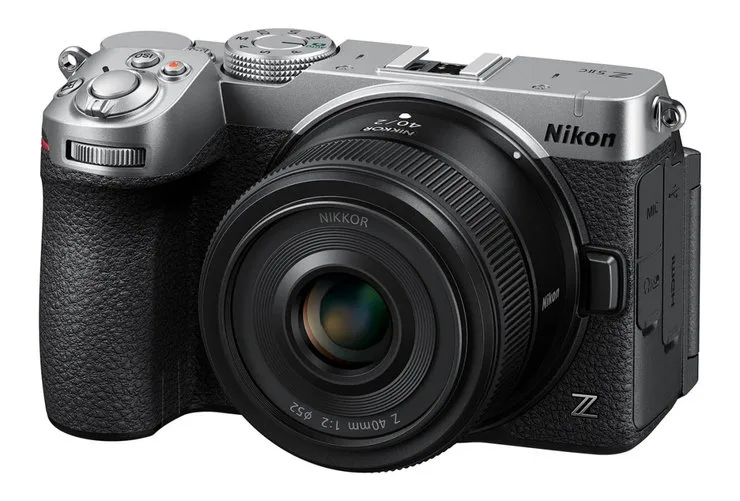 Цифровая фотокамера Nikon Z5IIC