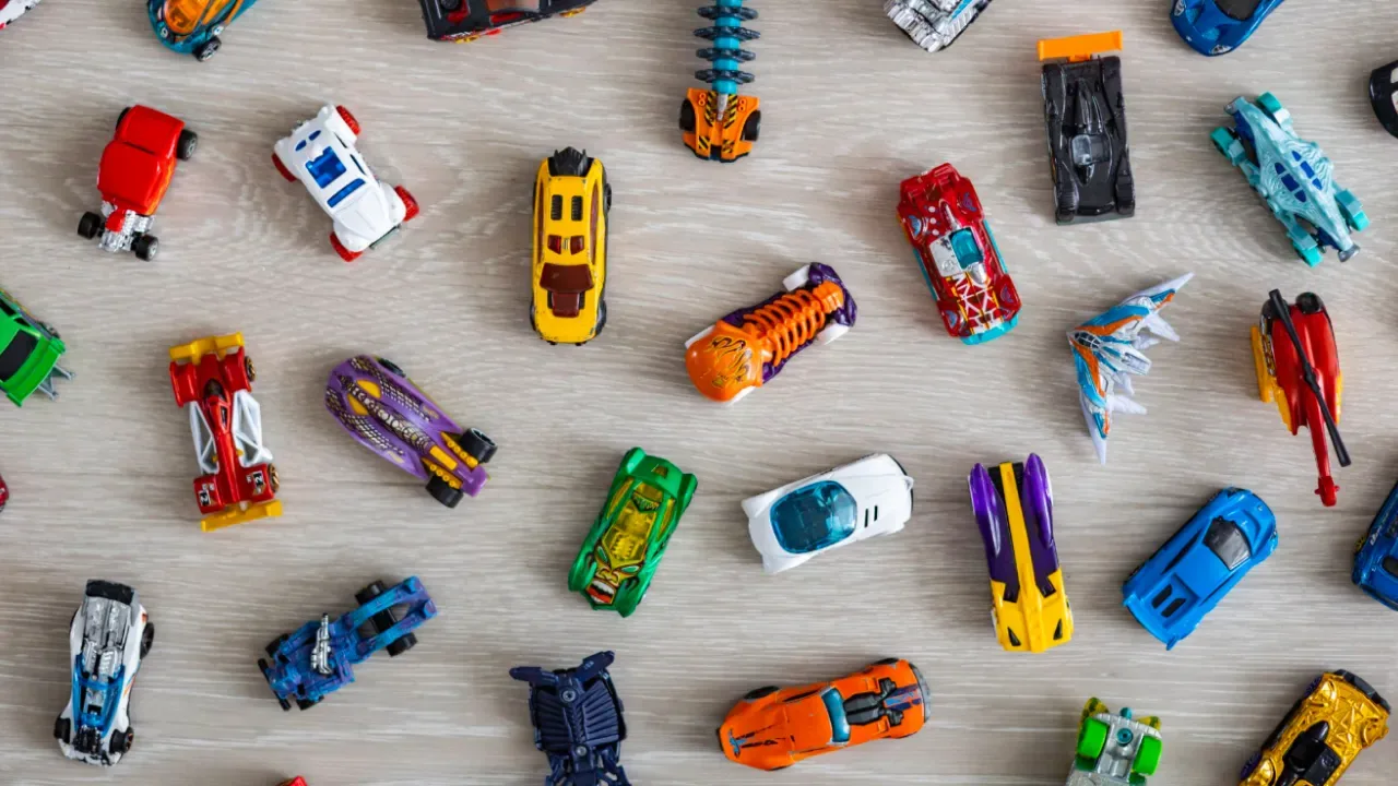 Ідеї для ігор з Hot Wheels: розвиваємо креативність та інженерне мислення