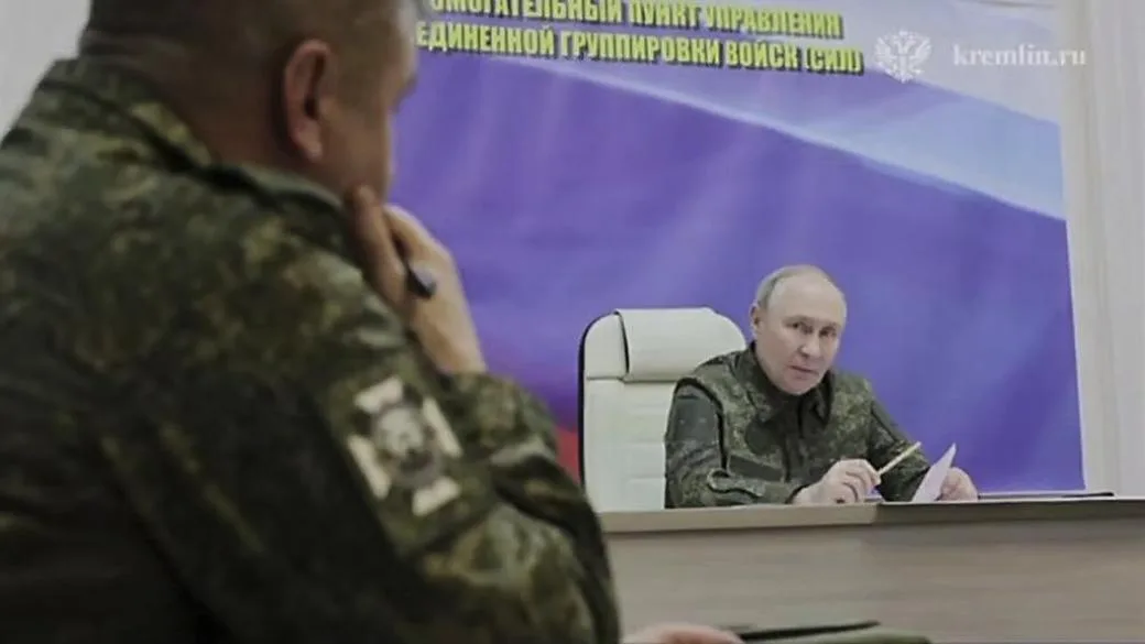 Z-военкор высмеял "котлы" путина: "Как-то сдуваются"