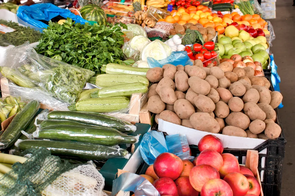 Де у Києві у вихідні проходитимуть продуктові ярмарки: локації