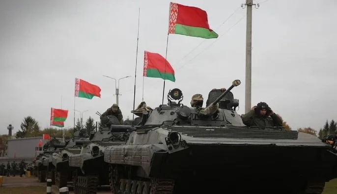 Білорусь перевіряє готовність армії: оцінюють боєздатність та ресурси