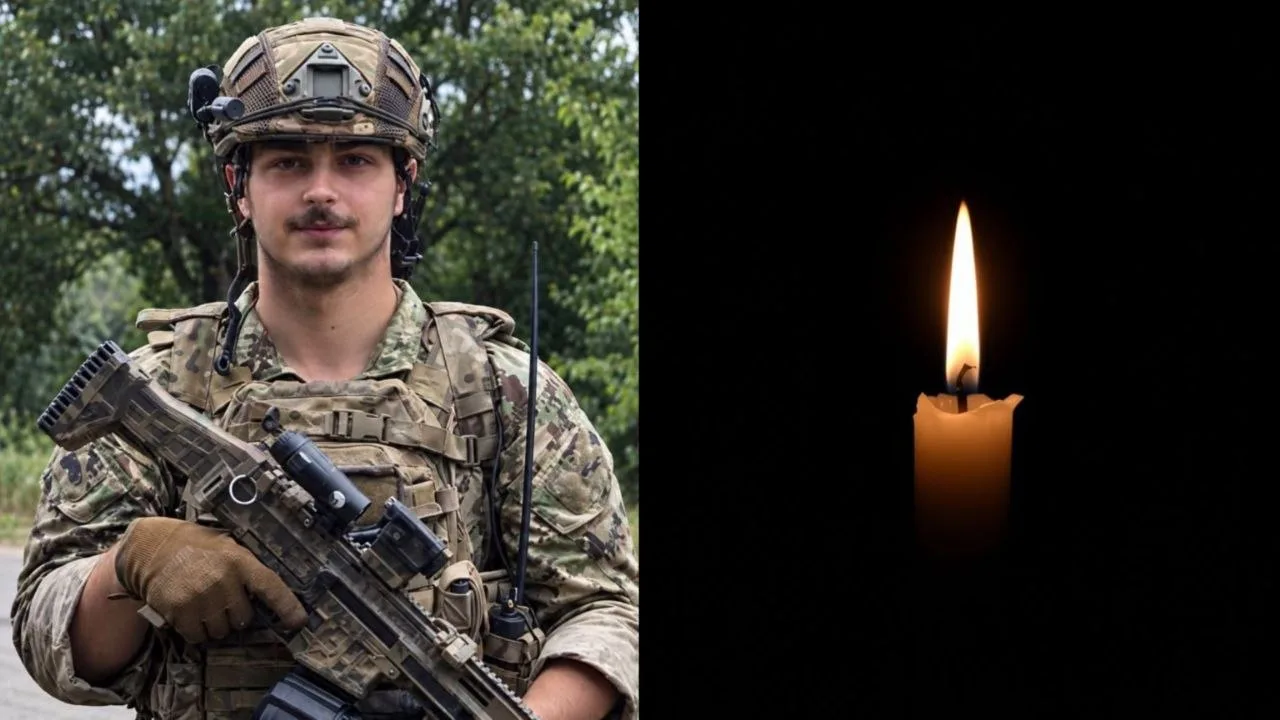 Ренійська громада схилила голови: загинув земляк – захисник України Петров Аркадій