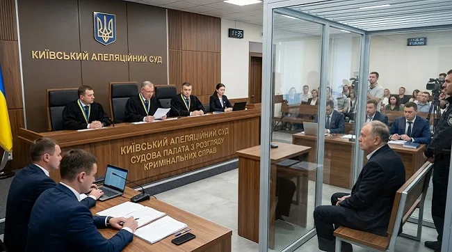 Експрезиденту «Мотор Січі» залишили запобіжний захід без змін