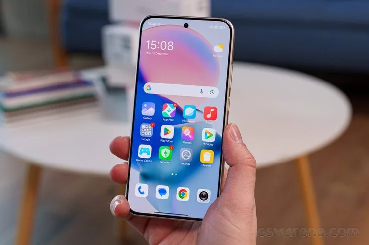 Redmi Note 15 Pro 5G телефон xiaomi