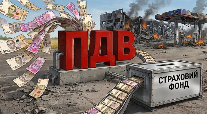 Бізнес проти підвищення ПДВ заради страхового фонду