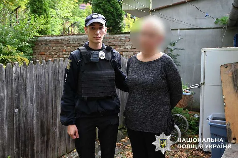 У Чернівцях 48-річна жінка вбила чоловіка та приховувала тіло