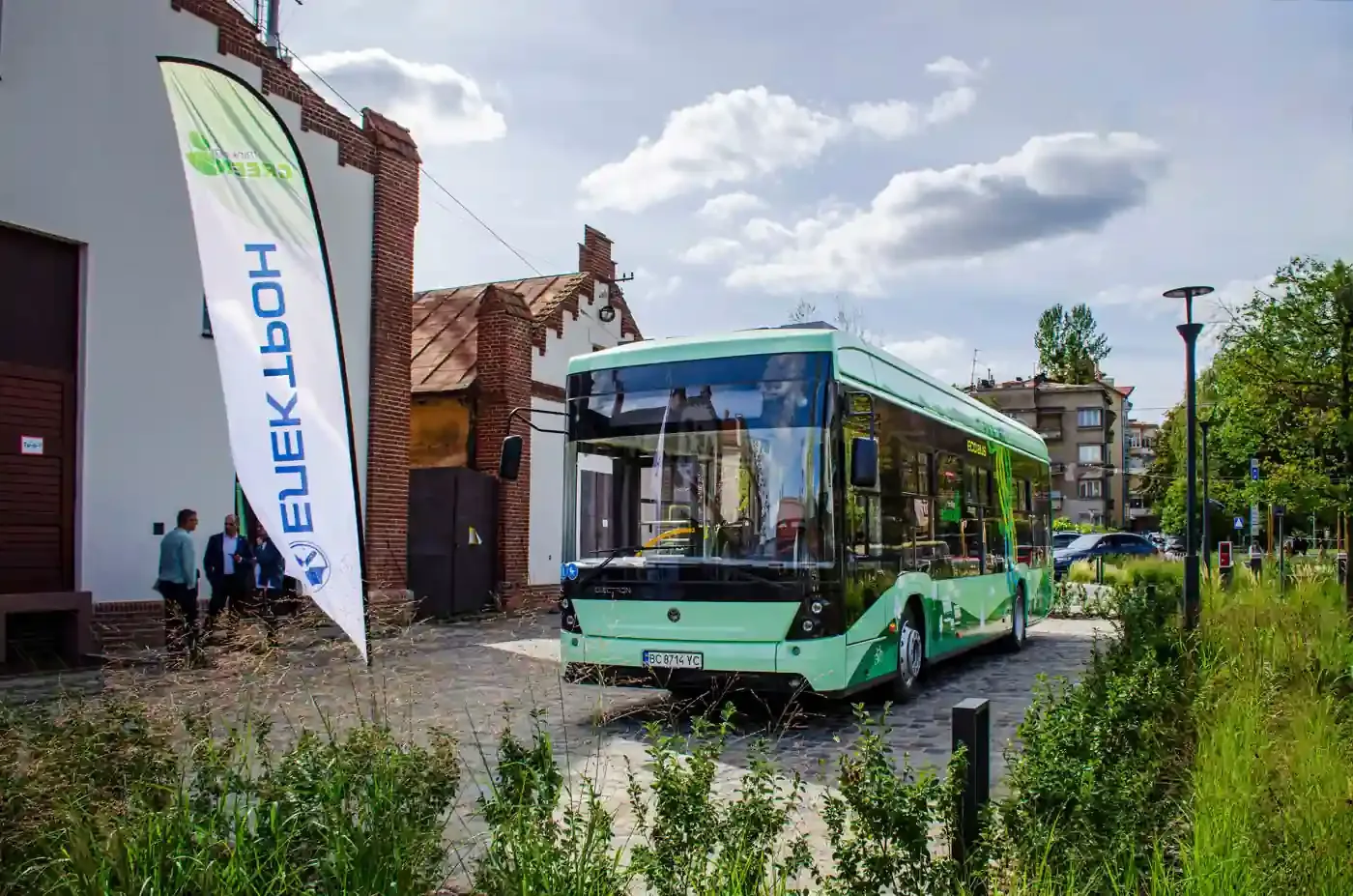 Міський електротранспорт Львова готують до блекаутів