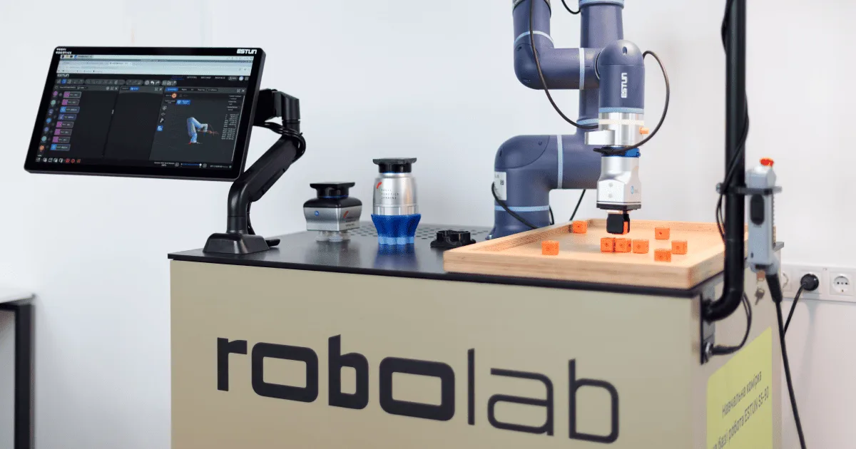 Украинский RoboLab вошел в шортлист международной образовательной премии QS Reimagine Education Awards 2026