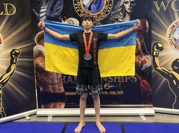 Тернопільські спортсмени здобули нагороди на чемпіонаті світу з джиу-джитсу (Фото)