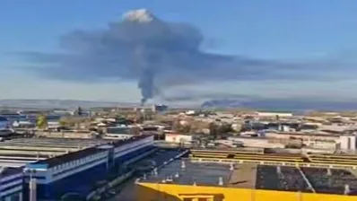 Вночі Сили оборони уразили російські НПЗ у Пермі та Новошахтинську – Зеленський
