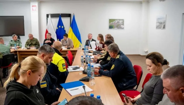 Спільний контроль на кордоні: Україна та Польща обговорили нові пункти пропуску