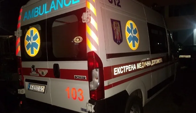 Київ атакували ракетами й дронами, горить навчальний заклад, – які наслідки