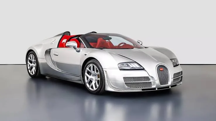 Самый дорогой Bugatti Veyron получил нового владельца: им стал Фернандо Алонсо