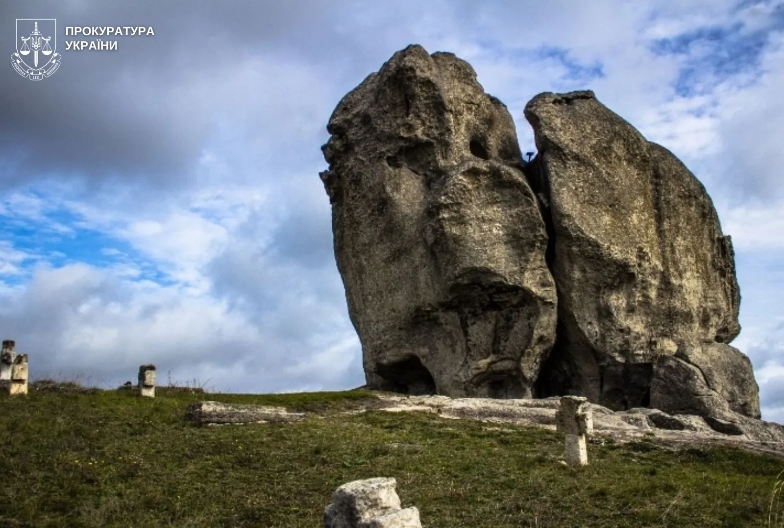 Морський риф, який утворився 11–14 млн років тому, нарешті взяли під охорону на Львівщині
