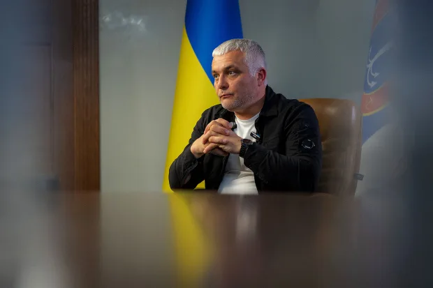 Глава Одесской ОВА Олег Кипер — об обысках, лошадях и увольнении (эксклюзивное интервью)