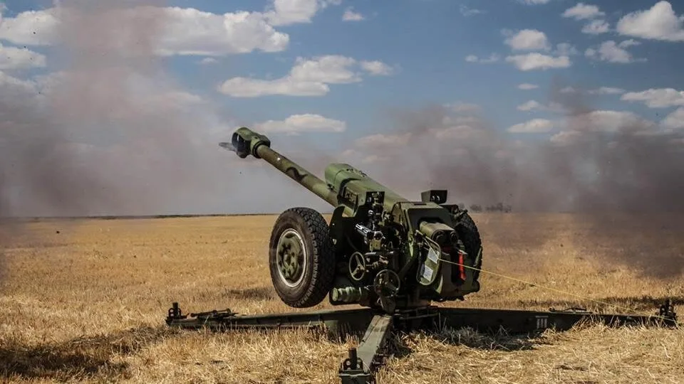 Мінус САУ та дві гармати: прикордонники бригади «Сталевий кордон» завдали відчутних ударів окупантам
