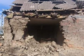 У Нікопольському районі через російські обстріли постраждали троє людей