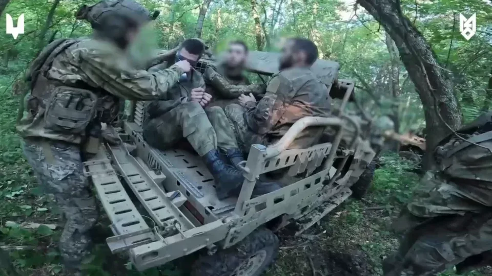 Здалися українцям, щоб не добили свої: троє росіян бігли на ексфільтрацію разом із ССО 