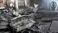 РФ атакувала Трипільську ТЕС