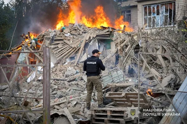 На Сумщині внаслідок російських атак один загиблий та 18 поранених, серед яких - четверо дітей