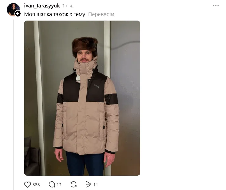 Покупки в Тему, обзор